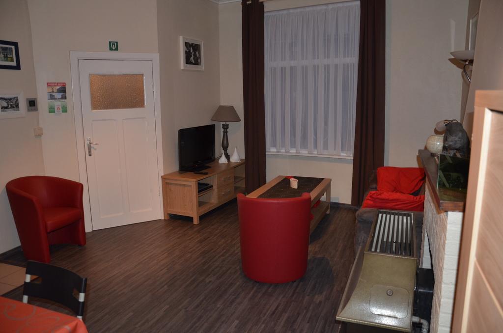 Apartment Sariks Place Brujas Habitación foto