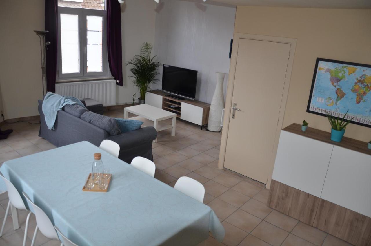 Apartment Sariks Place Brujas Exterior foto